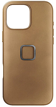 Everyday Case iPhone 16 Pro Max MagSafe Kılıf - Tan - Peak Design