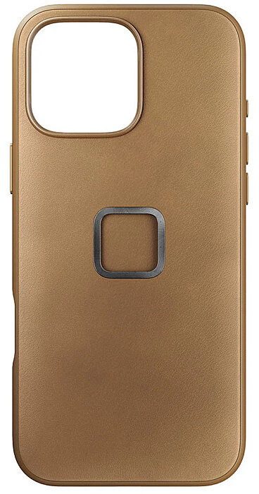 Everyday Case iPhone 16 Pro Max MagSafe Kılıf - Tan - 1