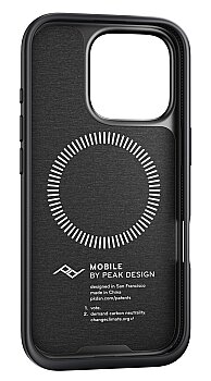 Everyday Case iPhone 16 Pro MagSafe Kılıf - Charcoal - 2