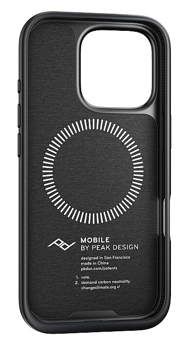 Everyday Case iPhone 16 Pro MagSafe Kılıf - Charcoal - 2
