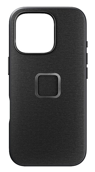 Everyday Case iPhone 16 Pro MagSafe Kılıf - Charcoal - 1