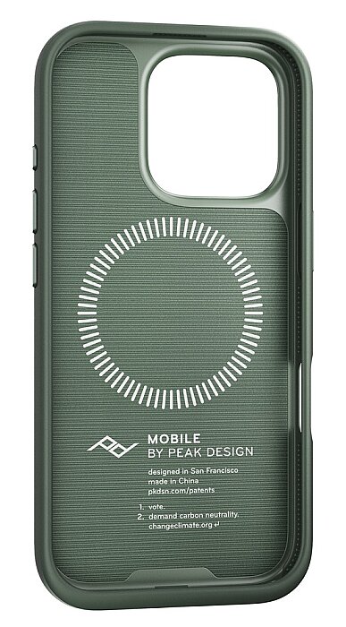 Everyday Case iPhone 16 Pro MagSafe Kılıf - Sage - 2