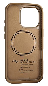 Everyday Case iPhone 16 Pro MagSafe Kılıf - Tan - 2