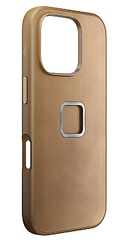 Everyday Case iPhone 16 Pro MagSafe Kılıf - Tan - 3