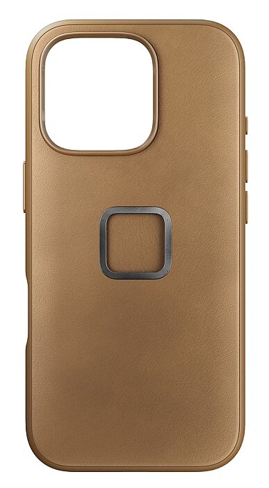 Everyday Case iPhone 16 Pro MagSafe Kılıf - Tan - 1