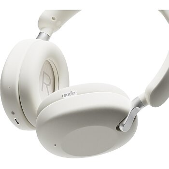 K2 Pro White - Kablosuz Kulak Üstü Kulaklık - 2