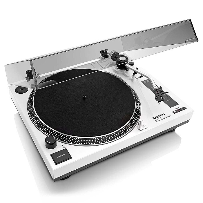 L-3810WH Turntable - USB, Direct Drive Pikap - 2