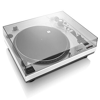 L-3810WH Turntable - USB, Direct Drive Pikap - 3