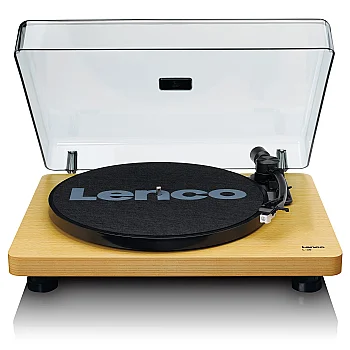 L-30WD Turntable - Otomatik, Ahşap Pikap - Lenco