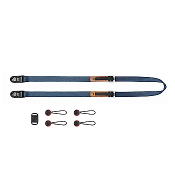 Leash Fonksiyonel Ultra Hafif Kamera Askısı - Midnight - Peak Design