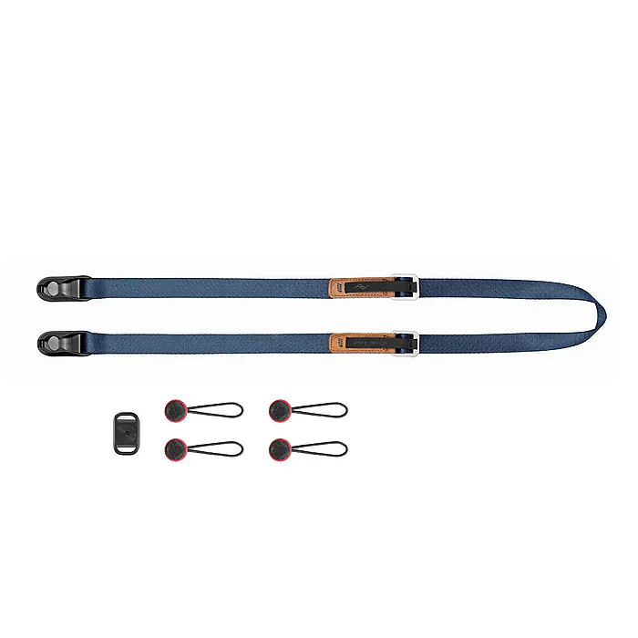 Leash Fonksiyonel Ultra Hafif Kamera Askısı - Midnight - 1