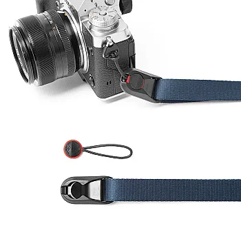 Leash Fonksiyonel Ultra Hafif Kamera Askısı - Midnight - 3