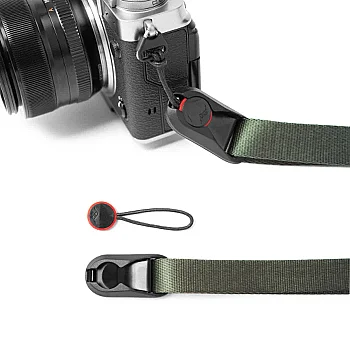 Leash Fonksiyonel Ultra Hafif Kamera Askısı - Sage - 2