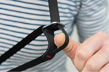 Leash Fonksiyonel Ultra Hafif Kamera Askısı - Ash - 5