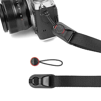 Leash Fonksiyonel Ultra Hafif Kamera Askısı - Carryology Edition - 4