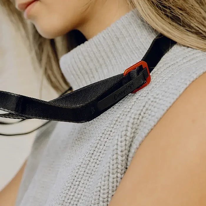 Leash Fonksiyonel Ultra Hafif Kamera Askısı - Carryology Edition - 6