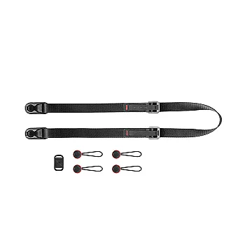 Leash Fonksiyonel Ultra Hafif Kamera Askısı - Carryology Edition - Peak Design
