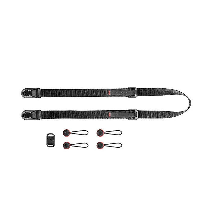 Leash Fonksiyonel Ultra Hafif Kamera Askısı - Carryology Edition - 1