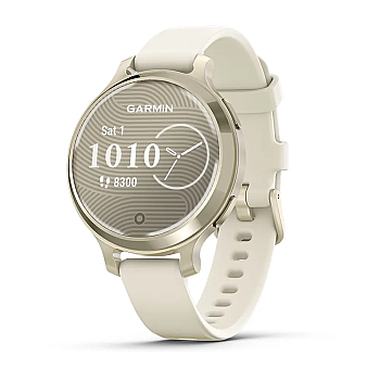 Lily 2 Active 38 mm Akıllı Saat - Lunar Gold - Garmin