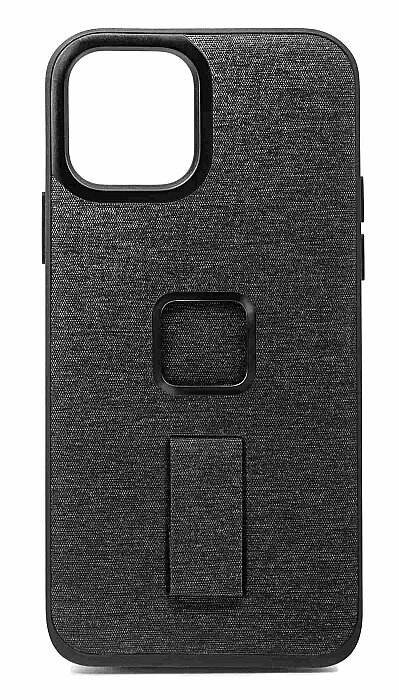 Everyday Loop Case iPhone 12/12 Pro MagSafe Kılıf - Charcoal - 1