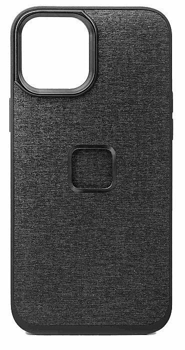 Everyday Loop Case iPhone 12 Pro Max MagSafe Kılıf - Charcoal - 1