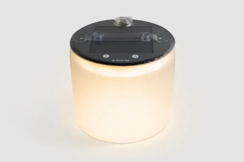 Luci Charge 360 Güneş Enerjili & USB-C Şarjlı Powerbank Kamp Lambası - 2