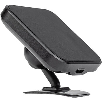 Car Mount Qi2 Şarjlı Araç İçi Telefon Bağlantı Aparatı - 2
