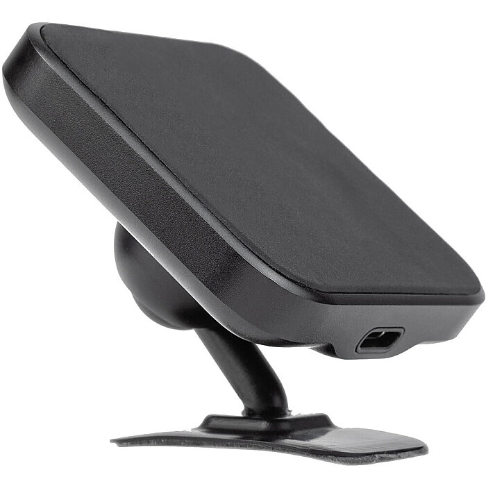 Car Mount Qi2 Şarjlı Araç İçi Telefon Bağlantı Aparatı - 2