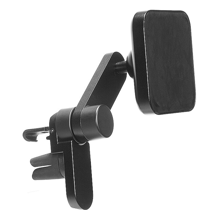 Car Vent Mount Qi2 Şarjlı Havalandırma Bağlantı Aparatı - 1