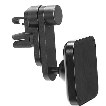Car Vent Mount Qi2 Şarjlı Havalandırma Bağlantı Aparatı - 2
