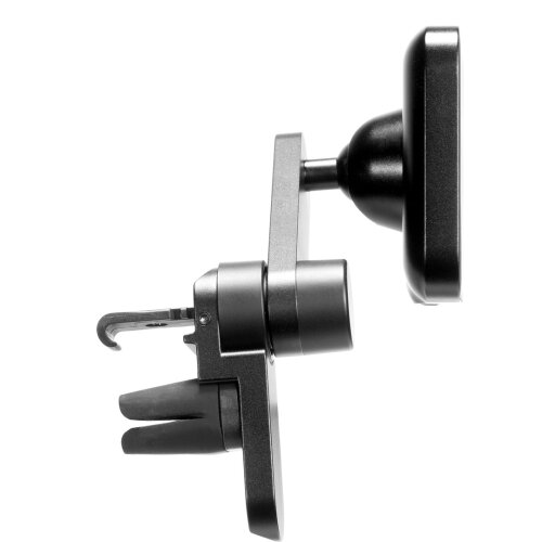 Car Vent Mount Qi2 Şarjlı Havalandırma Bağlantı Aparatı - 3