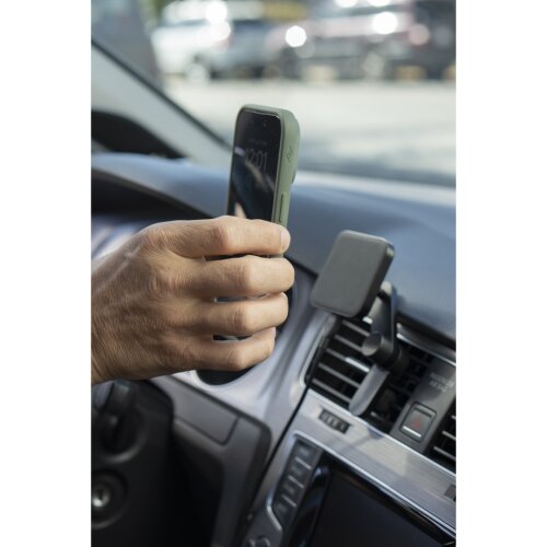 Car Vent Mount Qi2 Şarjlı Havalandırma Bağlantı Aparatı - 4