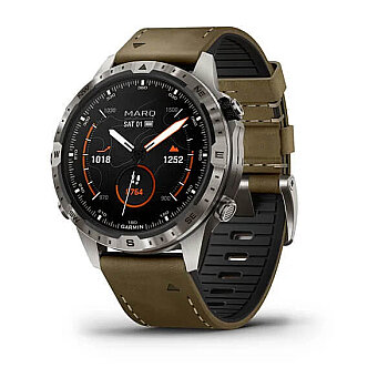 Marq Adventurer (Gen 2) Macera ve Keşif Özel Seri Lüks Akıllı Saat - Garmin