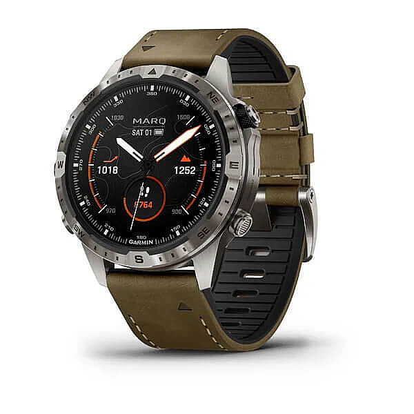Marq Adventurer (Gen 2) Macera ve Keşif Özel Seri Lüks Akıllı Saat - 1