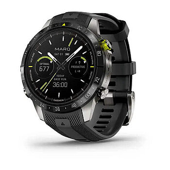Marq Athlete (Gen 2) Performans ve Spor Özel Seri Lüks Akıllı Saat - Garmin
