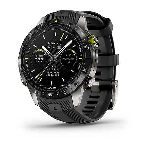 Marq Athlete (Gen 2) Performans ve Spor Özel Seri Lüks Akıllı Saat - 1