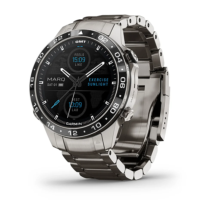 Marq Aviator (Gen 2) Havacılık Özel Seri Lüks Akıllı Saat - 1