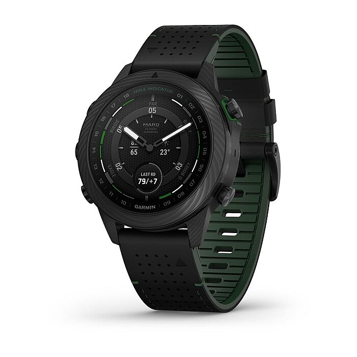 Marq Golfer (Gen 2) Golf Özel Seri Lüks Akıllı Saat - 1