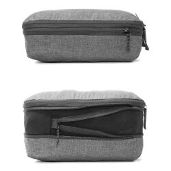Packing Cube (Medium) – Charcoal - 2