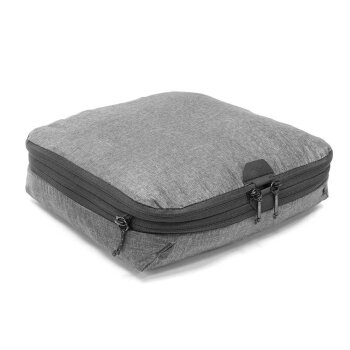 Packing Cube (Medium) – Charcoal - Peak Design