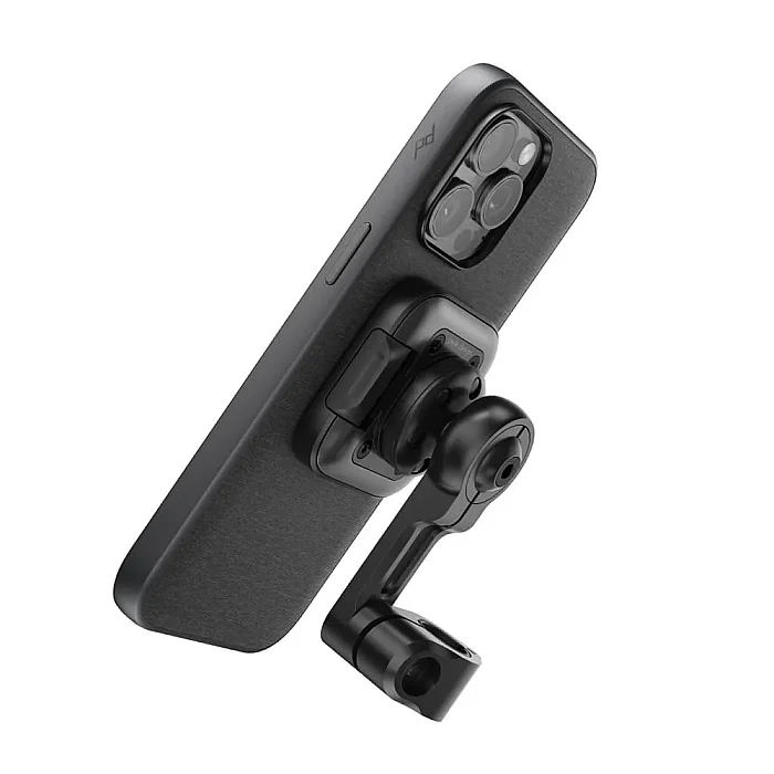 Mobile Motorcycle Bar Mount V2 Gidon Bağlantı Aparatı - 2