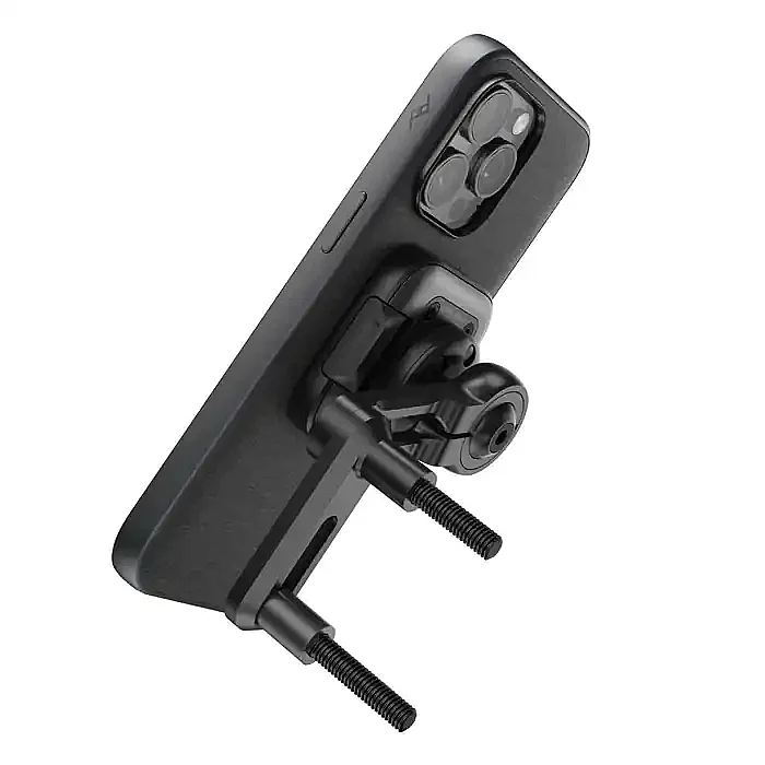 Motorcycle Mount Brake/Clutch Qi2 Telefon Bağlantı Aparatı (Non-Charging) - 2