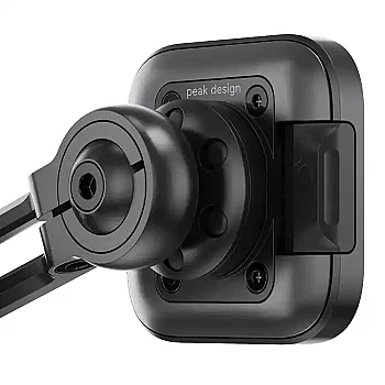 Motorcycle Mount Brake/Clutch Qi2 Telefon Bağlantı Aparatı (Non-Charging) - 3