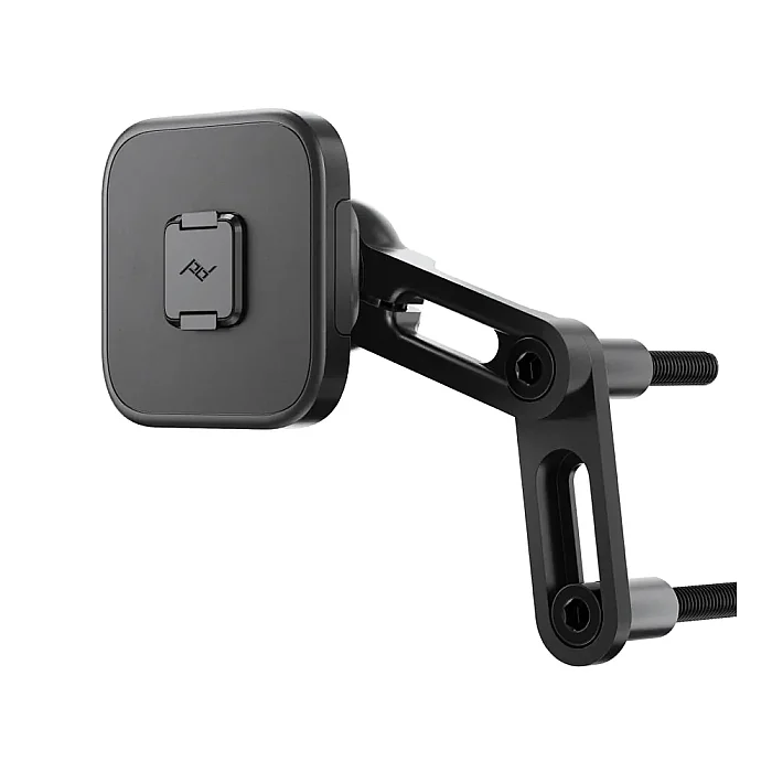 Motorcycle Mount Brake/Clutch Qi2 Telefon Bağlantı Aparatı (Non-Charging) - 1