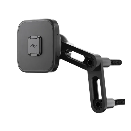 Mobile Motorcycle Mount Brake/Clutch Mount Black - 1