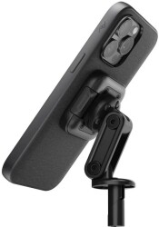 Motorcycle Stem Mount | Black - 2