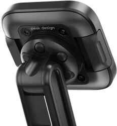 Motorcycle Stem Mount | Black - 3