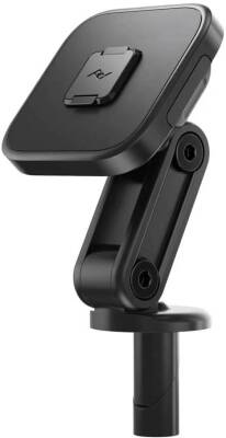 Motorcycle Stem Mount | Black - 1