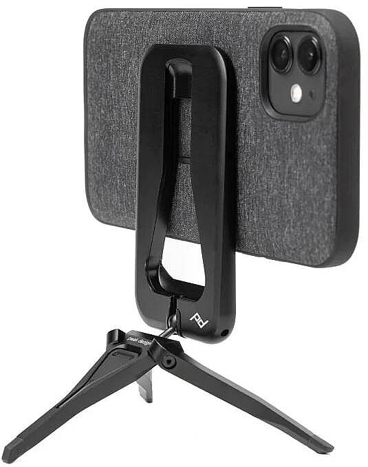 Mobile Tripod MagSafe Uyumlu Katlanabilir Telefon Tripodu - 2