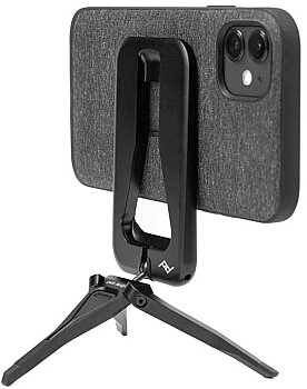 Mobile Tripod MagSafe Uyumlu Katlanabilir Telefon Tripodu - 2